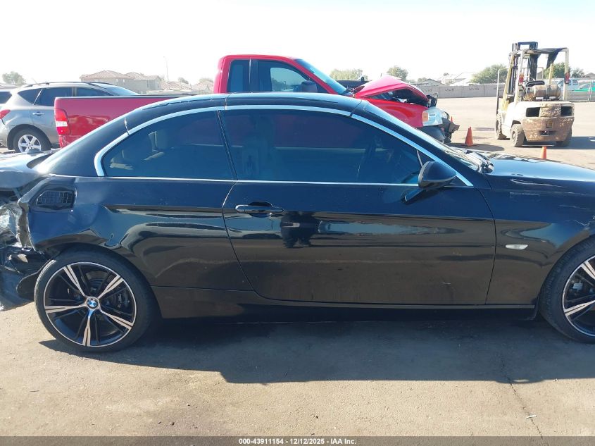 2008 BMW 328I VIN: WBAWL13528PX22651 Lot: 43911154