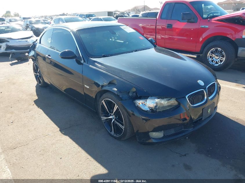 2008 BMW 328I VIN: WBAWL13528PX22651 Lot: 43911154
