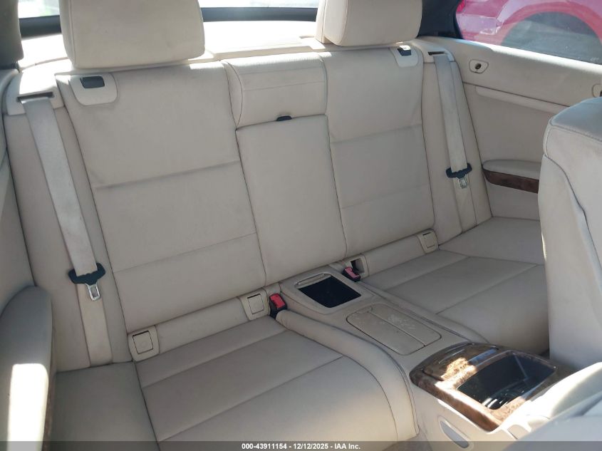 2008 BMW 328I VIN: WBAWL13528PX22651 Lot: 43911154