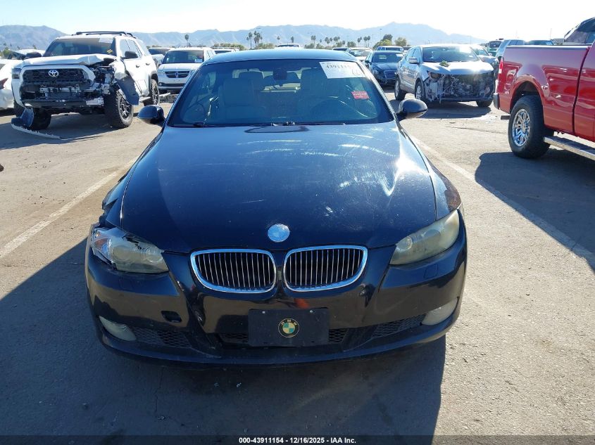 2008 BMW 328I VIN: WBAWL13528PX22651 Lot: 43911154