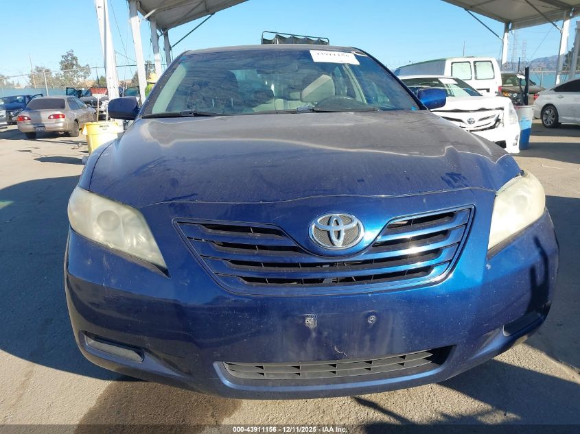 2009 Toyota Camry Le VIN: 4T4BE46K49R058274 Lot: 43911156