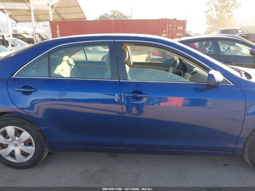 2009 Toyota Camry Le VIN: 4T4BE46K49R058274 Lot: 43911156