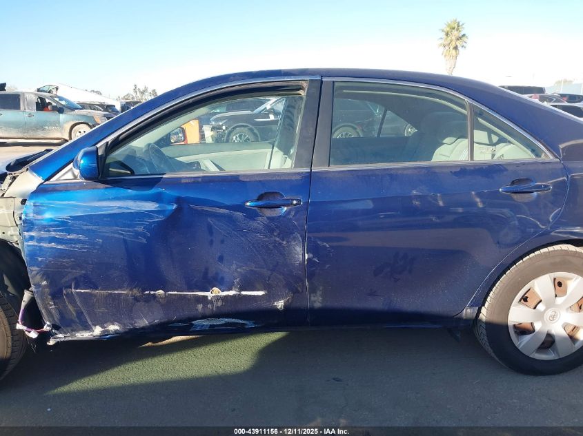 2009 Toyota Camry Le VIN: 4T4BE46K49R058274 Lot: 43911156