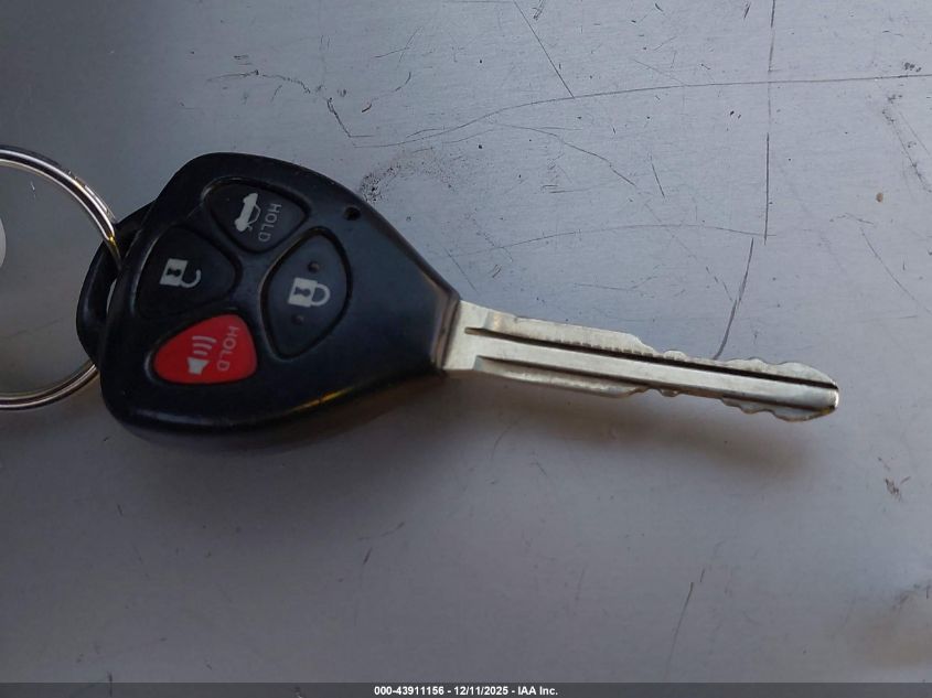 2009 Toyota Camry Le VIN: 4T4BE46K49R058274 Lot: 43911156