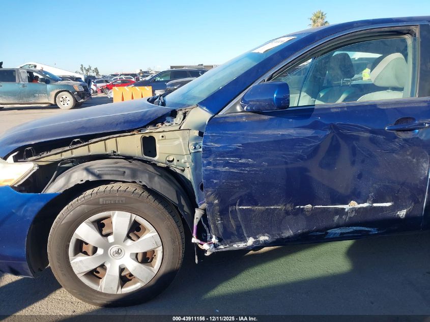 2009 Toyota Camry Le VIN: 4T4BE46K49R058274 Lot: 43911156