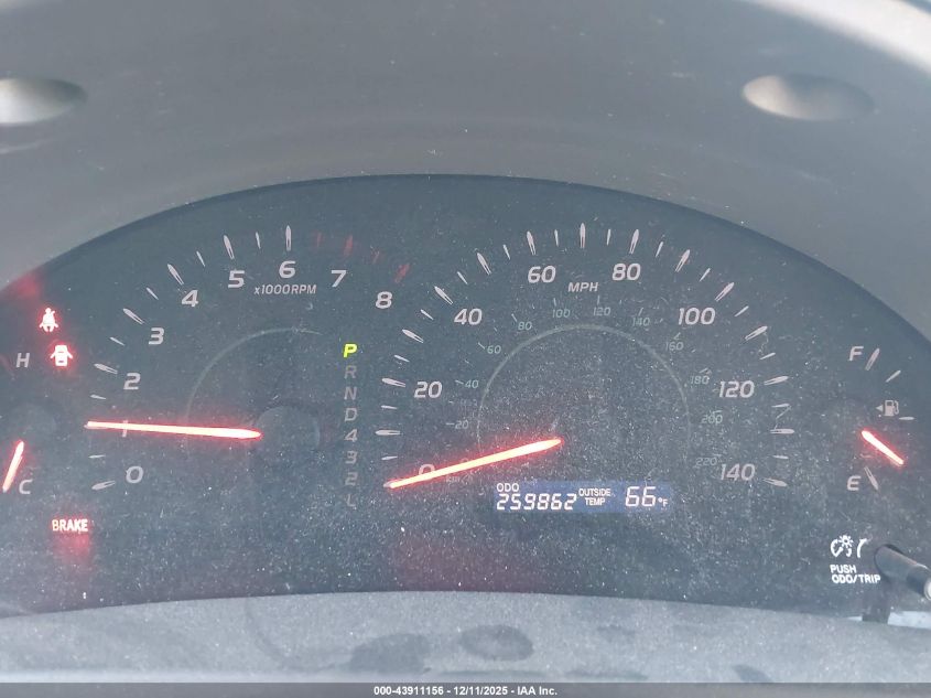 2009 Toyota Camry Le VIN: 4T4BE46K49R058274 Lot: 43911156