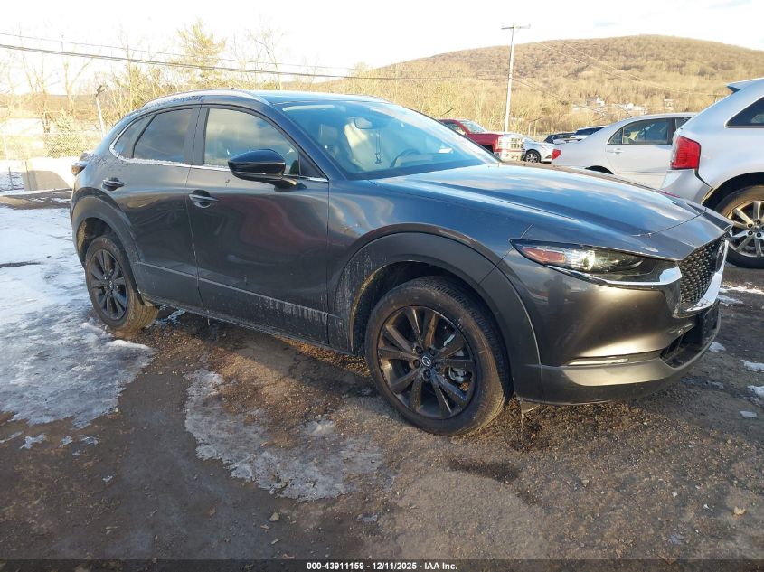 MAZDA CX-30 2.5 S SELECT SPORT