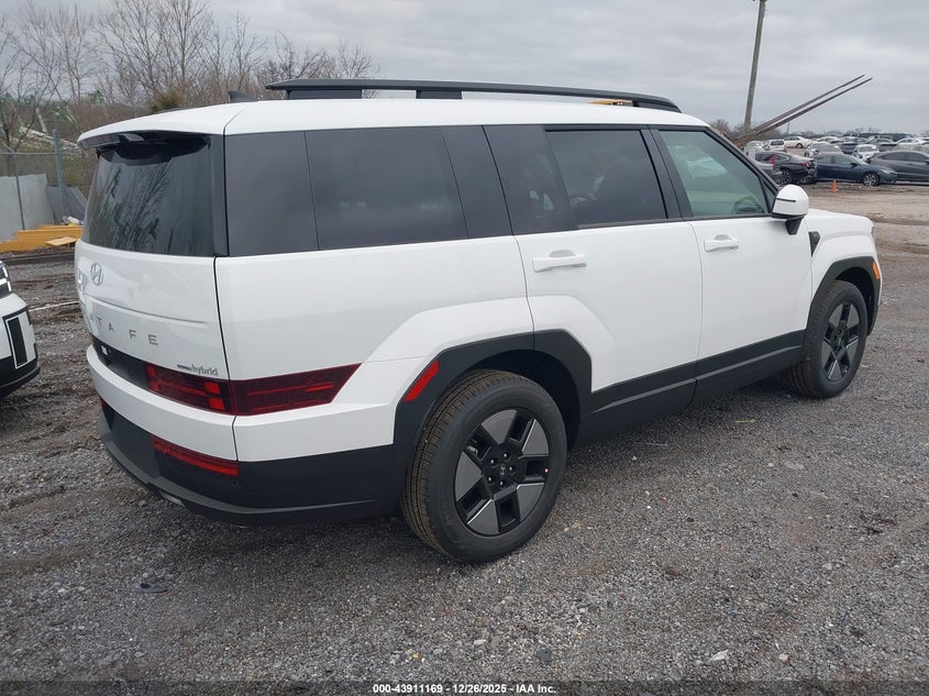 Vin: 5nmp2dg17th104097, lot: 44406731, hyundai santa fe hybrid sel 20264