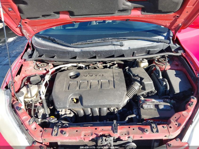 2009 Toyota Matrix VIN: 2T1KU40E59C058785 Lot: 43911175