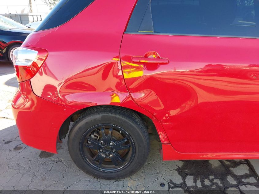 2009 Toyota Matrix VIN: 2T1KU40E59C058785 Lot: 43911175