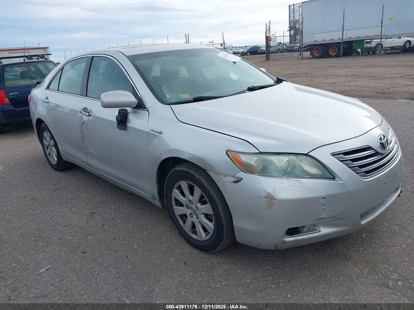 2009 Toyota Camry Hybrid