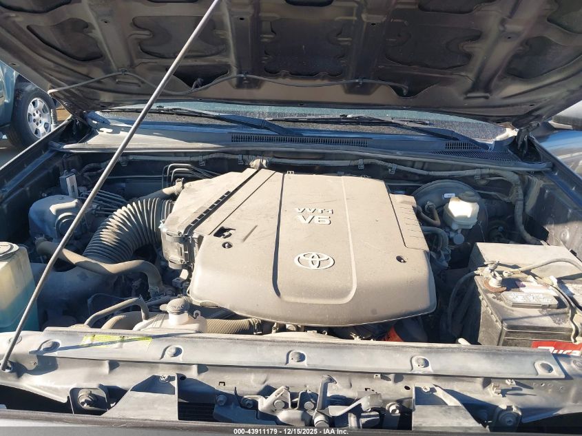 2014 Toyota Tacoma Prerunner V6 VIN: 3TMJU4GNXEM160473 Lot: 43911179