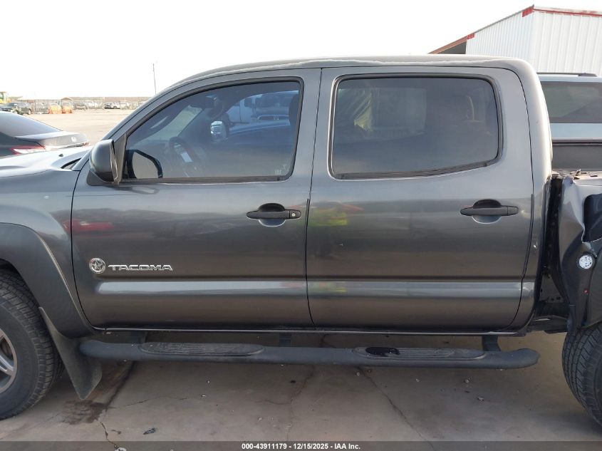 2014 Toyota Tacoma Prerunner V6 VIN: 3TMJU4GNXEM160473 Lot: 43911179