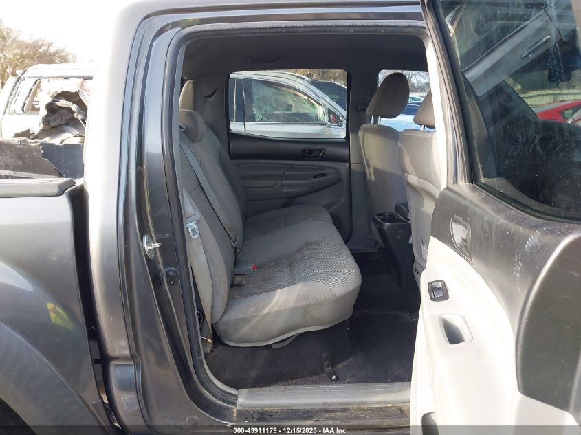 2014 Toyota Tacoma Prerunner V6 VIN: 3TMJU4GNXEM160473 Lot: 43911179