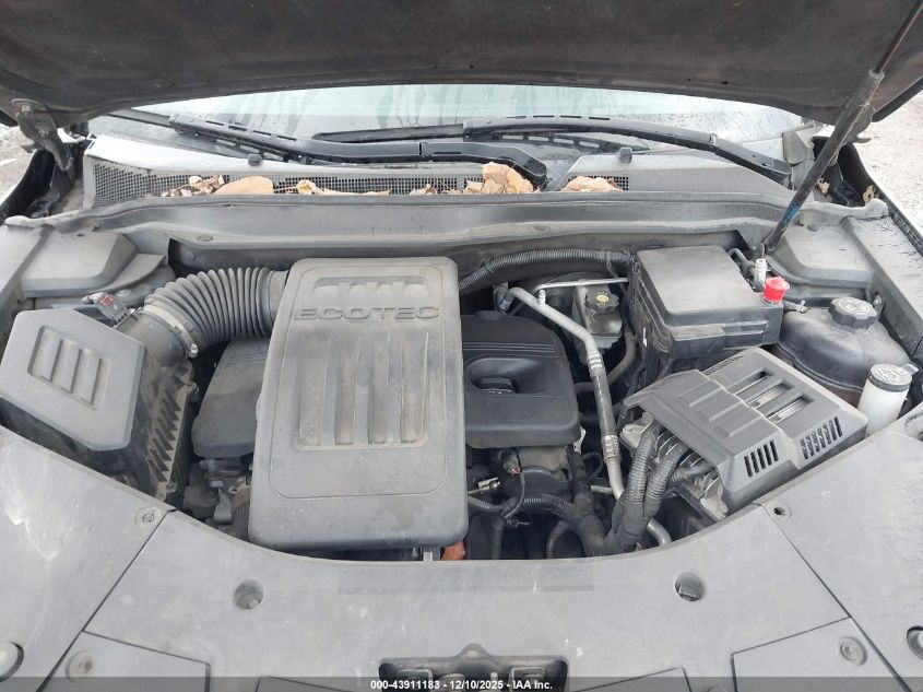 2017 Chevrolet Equinox Ls VIN: 2GNALBEKXH1575814 Lot: 43911183