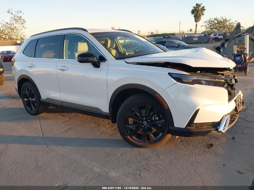 HONDA CR-V HYBRID SPORT TOURING