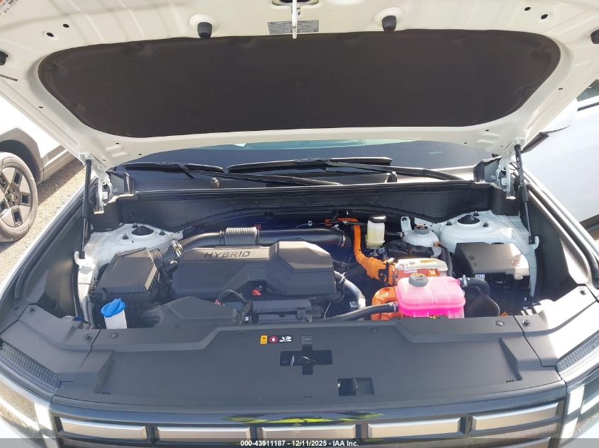 2026 Hyundai Santa Fe Hybrid Sel VIN: 5NMP2DG12TH103987 Lot: 43911187