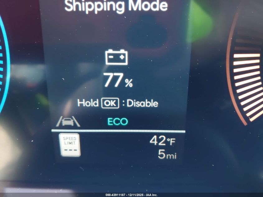 2026 Hyundai Santa Fe Hybrid Sel VIN: 5NMP2DG12TH103987 Lot: 43911187