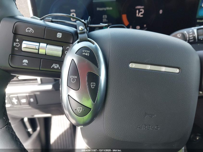 2026 Hyundai Santa Fe Hybrid Sel VIN: 5NMP2DG12TH103987 Lot: 43911187