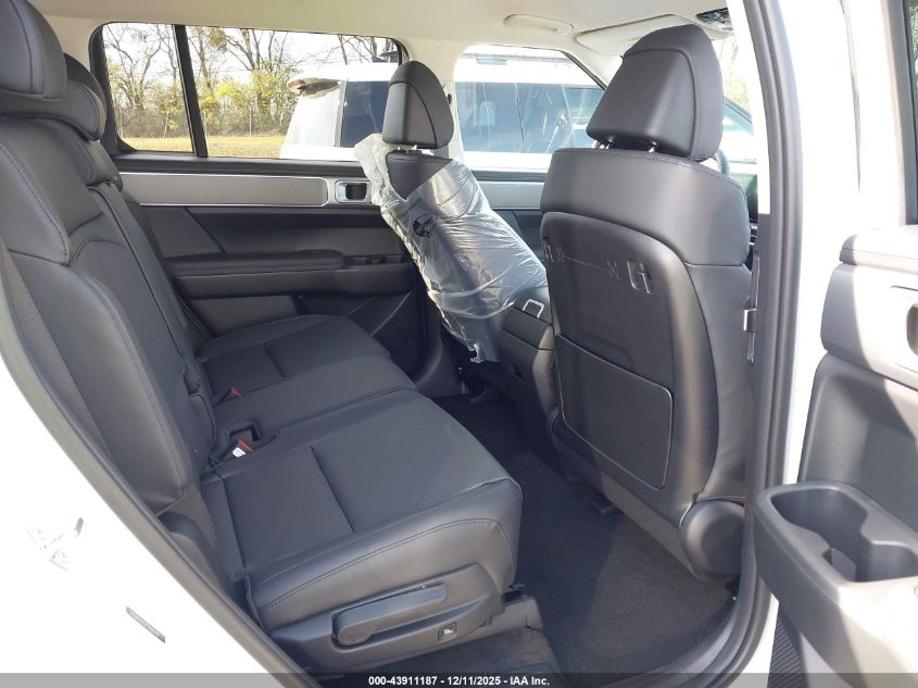 2026 Hyundai Santa Fe Hybrid Sel VIN: 5NMP2DG12TH103987 Lot: 43911187