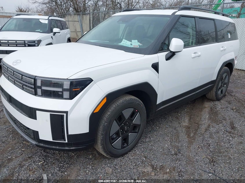 Vin: 5nmp2dg12th103987, lot: 44406749, hyundai santa fe hybrid sel 20262