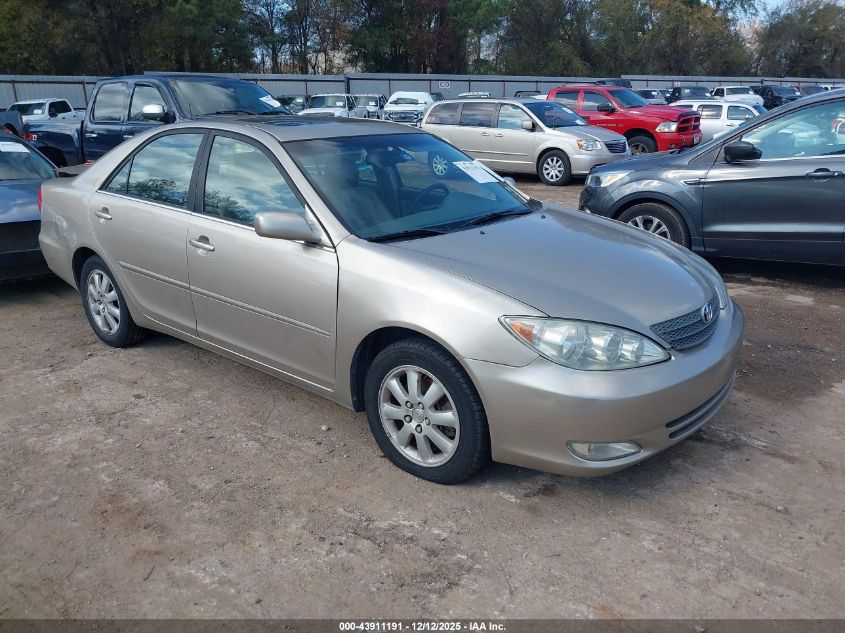 2003 Toyota Camry