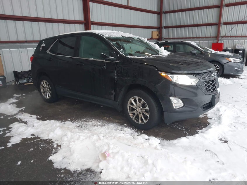 2020 Chevrolet Equinox Awd Lt 1.5L Turbo