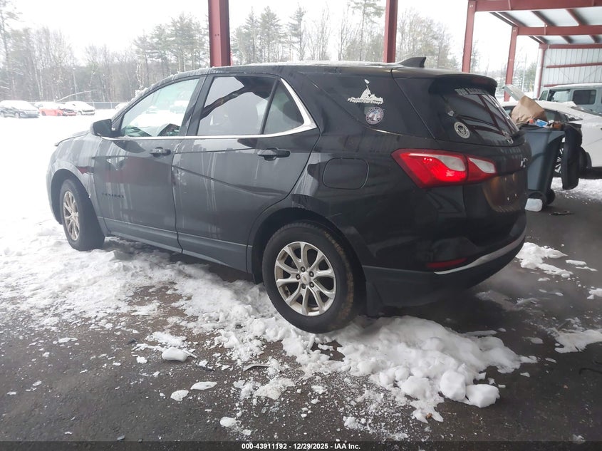 2020 Chevrolet Equinox Awd Lt 1.5L Turbo