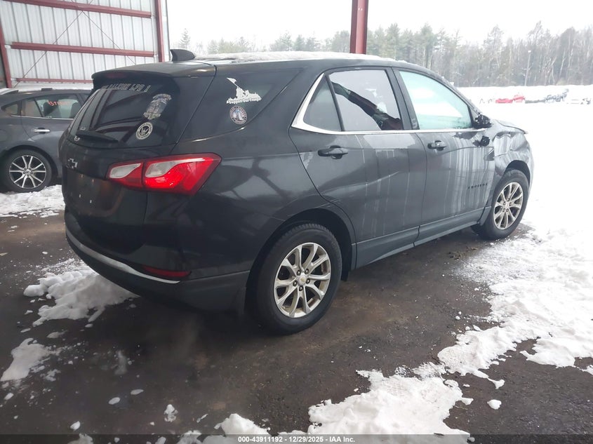 2020 Chevrolet Equinox Awd Lt 1.5L Turbo