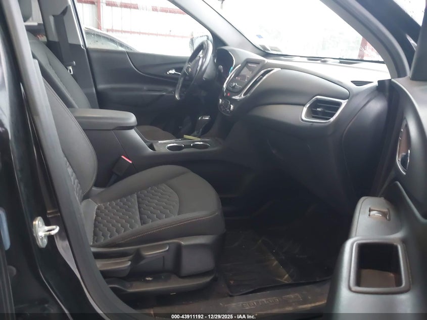 2020 Chevrolet Equinox Awd Lt 1.5L Turbo