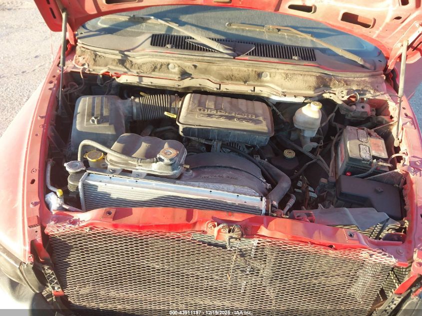 2003 Dodge Ram 1500 St VIN: 1D7HA16K03J568364 Lot: 43911197