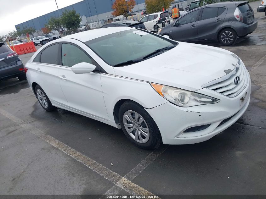 HYUNDAI SONATA GLS
