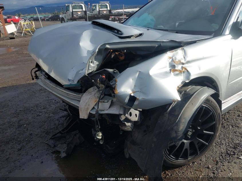 2003 Subaru Impreza Wrx VIN: JF1GD29643H508473 Lot: 43911201