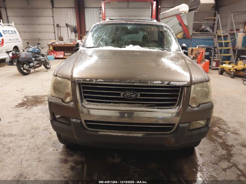 2006 Ford Explorer Xlt VIN: 1FMEU73E16UA00838 Lot: 43911204