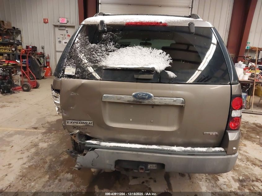 2006 Ford Explorer Xlt VIN: 1FMEU73E16UA00838 Lot: 43911204