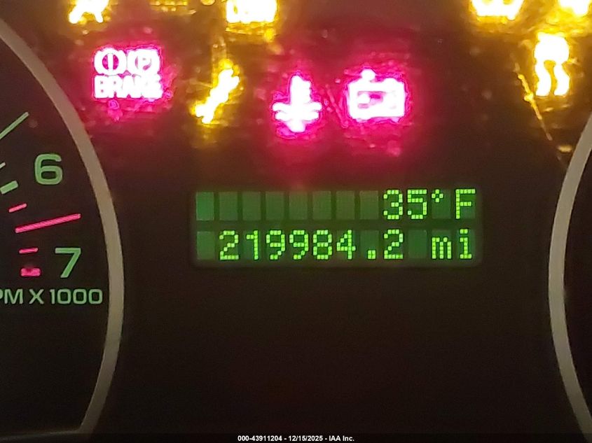 2006 Ford Explorer Xlt VIN: 1FMEU73E16UA00838 Lot: 43911204