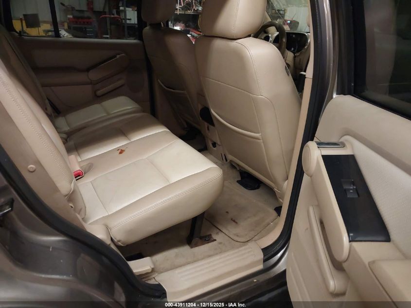 2006 Ford Explorer Xlt VIN: 1FMEU73E16UA00838 Lot: 43911204