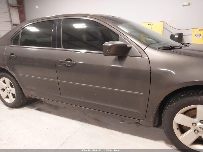 2006 Ford Fusion Sel VIN: 3FAFP08176R101909 Lot: 43911206