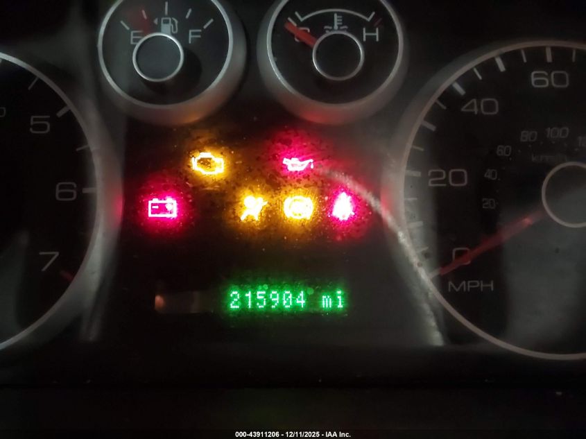 2006 Ford Fusion Sel VIN: 3FAFP08176R101909 Lot: 43911206