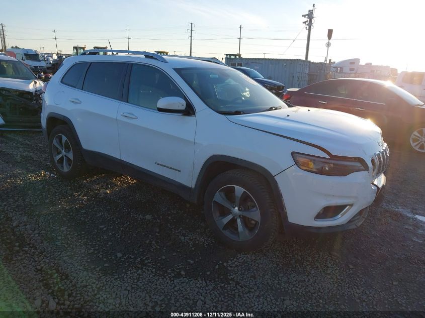 JEEP CHEROKEE LIMITED 4X4