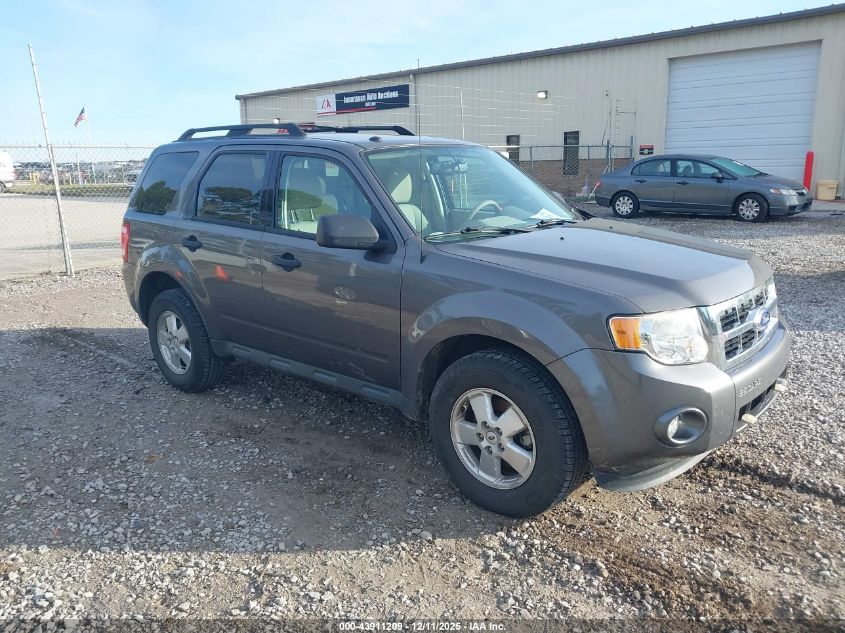 FORD ESCAPE XLT