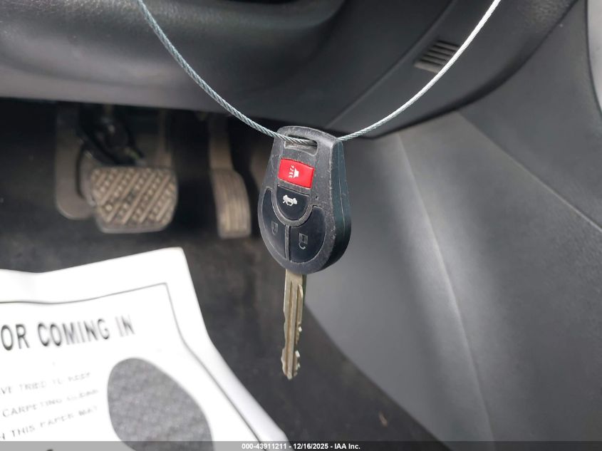 2019 Nissan Sentra S VIN: 3N1AB7AP8KY400578 Lot: 43911211