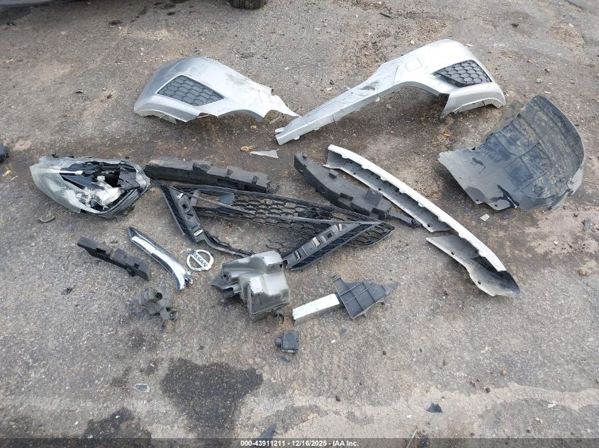 2019 Nissan Sentra S VIN: 3N1AB7AP8KY400578 Lot: 43911211