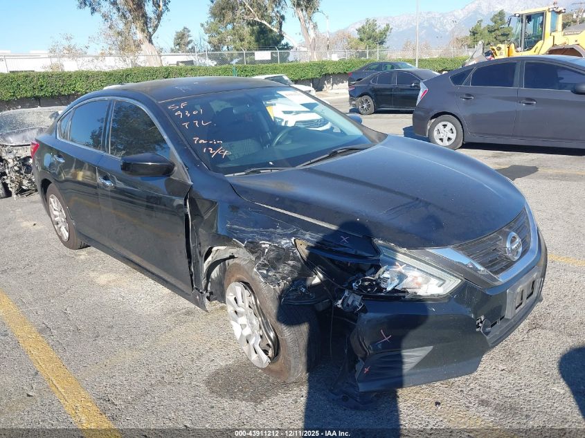 NISSAN ALTIMA 2.5/2.5 S/2.5 SL/2.5 SR/2.5 SV