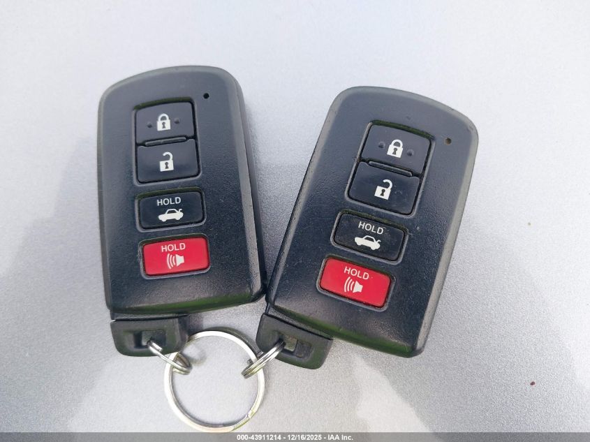 2012 Toyota Camry Se VIN: 4T1BF1FK6CU569966 Lot: 43911214