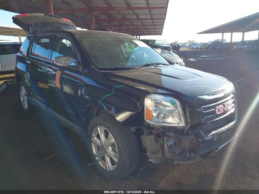 GMC TERRAIN SLT