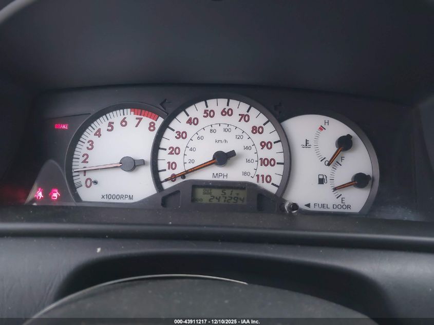 2004 Toyota Corolla S VIN: 1NXBR32E54Z210368 Lot: 43911217