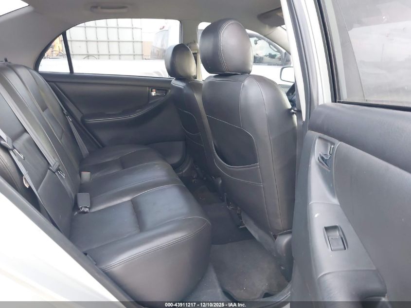 2004 Toyota Corolla S VIN: 1NXBR32E54Z210368 Lot: 43911217