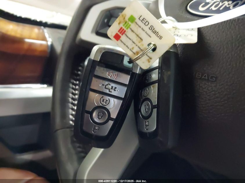 2018 Ford F-150 King Ranch VIN: 1FTFW1EG0JFA85926 Lot: 43911220