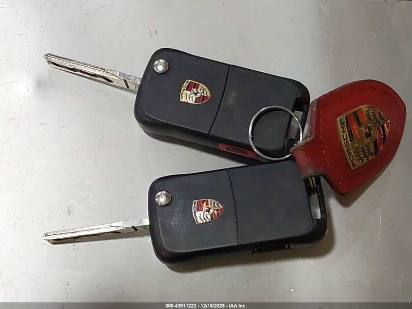 2008 Porsche Cayenne VIN: WP1AA29P58LA27314 Lot: 43911222